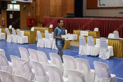 PUSAT PENAMAAN CALON P.063 TAMBUN