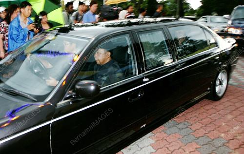 ABDULLAH AHMAD BADAWI