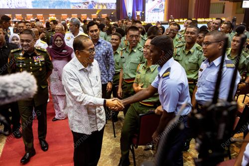 DATUK SERI MOHAMED KHALED NORDIN