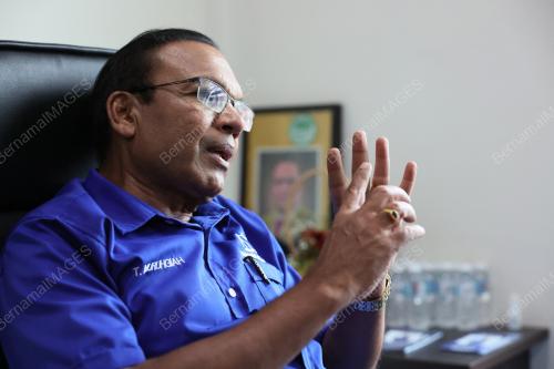 DATUK T. MURUGIAH