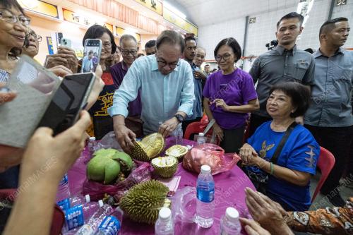 DATUK SERI ANWAR IBRAHIM