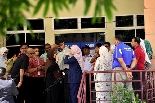 TRAGEDI KEMALANGAN PELAJAR UPS
