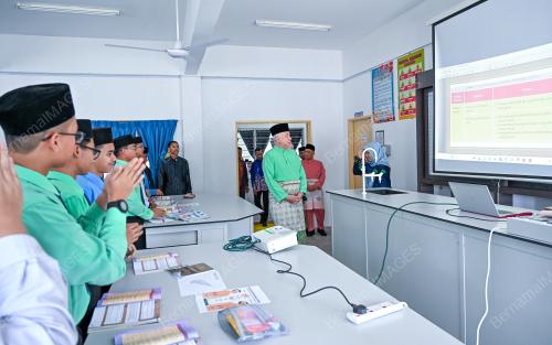 SULTAN NAZRIN SHAH