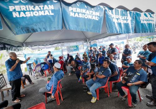 PIIHAN RAYA UMUM KE-15