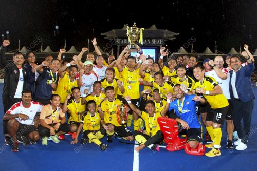 HOKI PIALA SULTAN AZLAN SHAH 2022