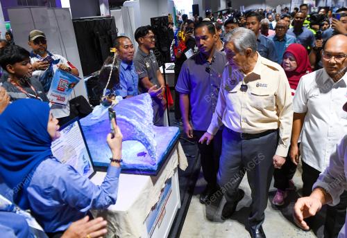 DATUK SERI DR AHMAD ZAHID HAMIDI