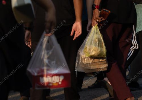 TINJAUAN BAZAR RAMADHAN NEGERI PERAK