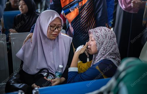 KEJADIAN KEMALANGAN UNIT FRU