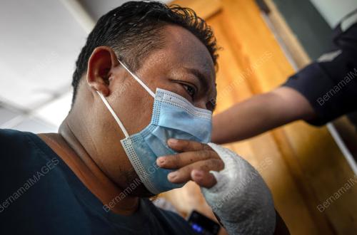 TRAGEDI KEMALANGAN PELAJAR UPSI