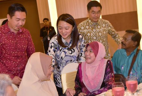 HANNAH YEOH