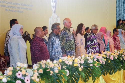 SULTAN NAZRIN SHAH