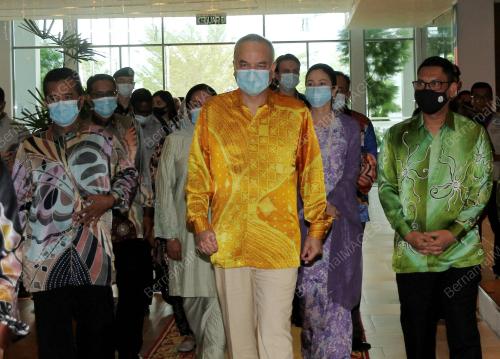 SULTAN NAZRIN SHAH