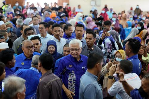 DATUK SERI ISMAIL SABRI