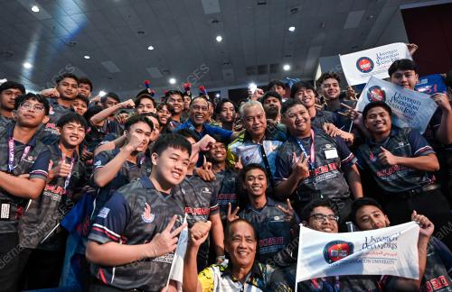 DATUK SERI DR ZAMBRY ABD KADIR