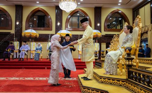 SULTAN NAZRIN SHAH