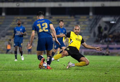 LIGA SUPER MALAYSIA 2024/2025