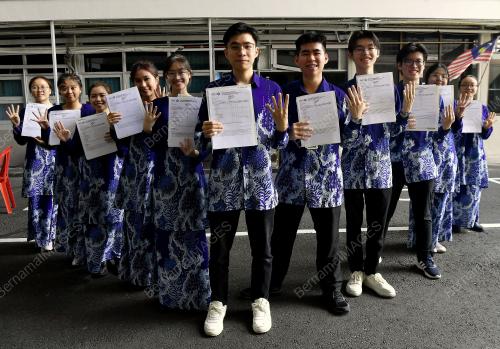 PELAJAR SMK JALAN TASEK