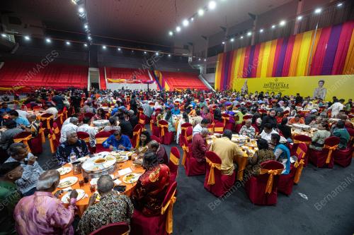 RUMAH TERBUKA DEEPAVALI NEGERI PERAK