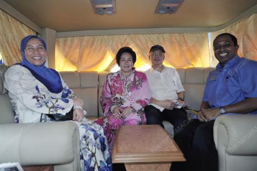DATUK SERI MOHD NAJIB RAZAK