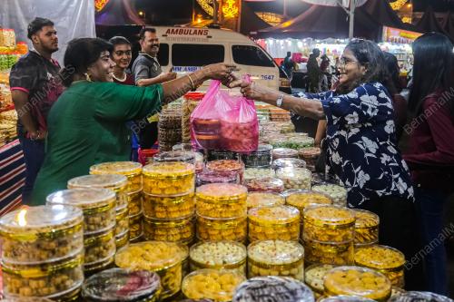 TINJAUAN DEEPAVALI