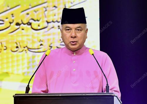 SULTAN PERAK SULTAN NAZRIN SHAH