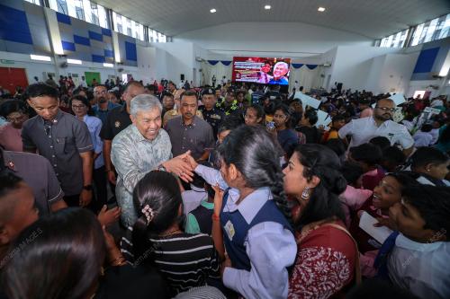 DATUK SERI DR AHMAD ZAHID HAMIDI