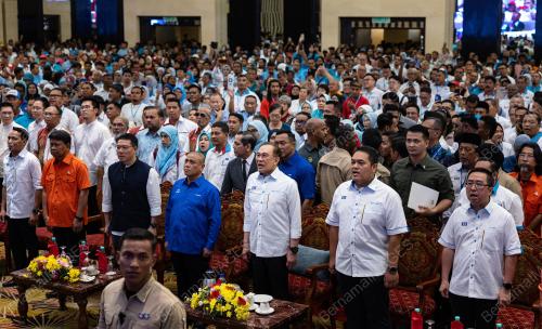 DATUK SERI ANWAR IBRAHIM