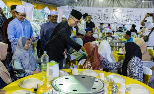 TENGKU DATUK ZAFRUL TENGKU ABDUL AZIZ
