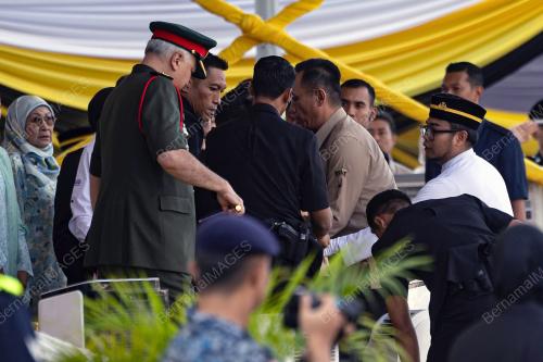 SAMBUTAN HARI KEBANGSAAN