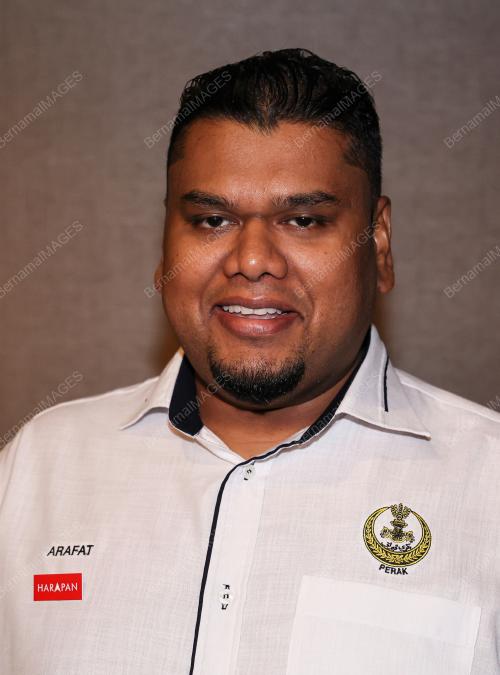 MUHAMAD ARAFAT VARISAI MAHAMAD