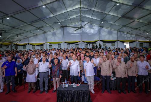 DATUK SERI ANWAR IBRAHIM