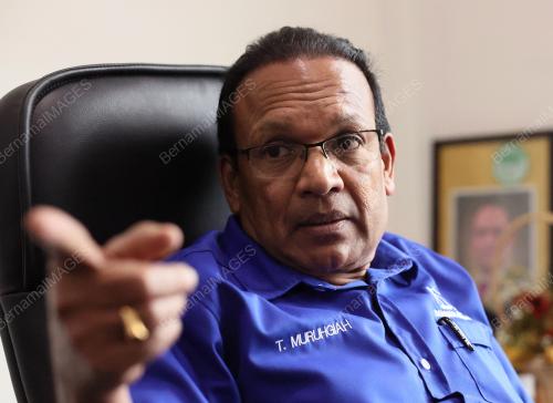 DATUK T. MURUGIAH