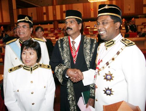 PERSIDANGAN DUN PERAK