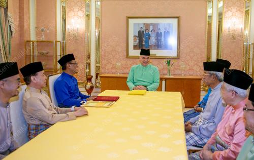 SULTAN NAZRIN SHAH