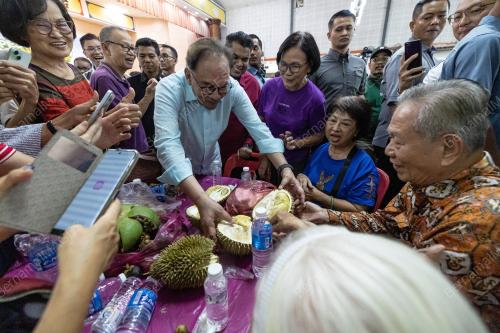 DATUK SERI ANWAR IBRAHIM