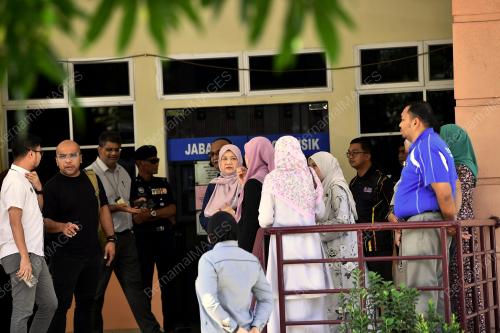 TRAGEDI KEMALANGAN PELAJAR UPSI