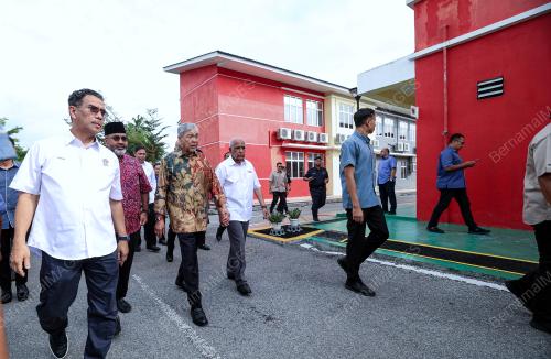 DATUK SERI DR AHMAD ZAHID HAMIDI