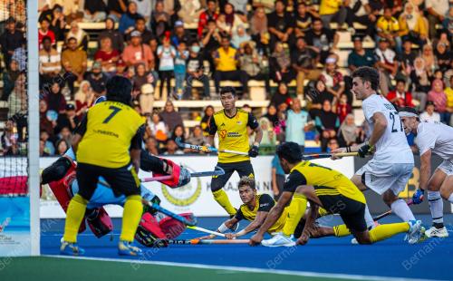 SULTAN AZLAN SHAH CUP
