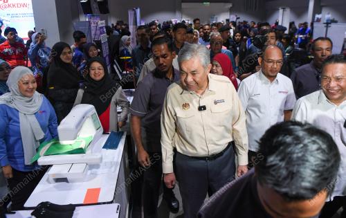 DATUK SERI DR AHMAD ZAHID HAMIDI