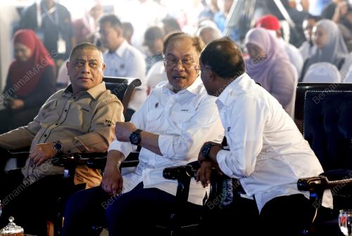 DATUK SERI ANWAR IBRAHIM