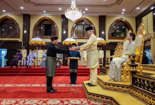 SULTAN NAZRIN SHAH