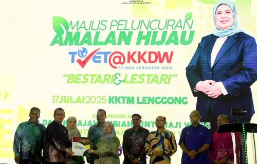 DATUK RUBIAH WANG