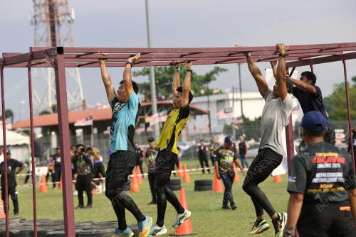 PROGRAM TER...PALING PAHLAWAN CHALLENGE