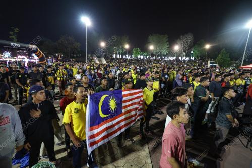 TAYANGAN SKRIN BESAR PIALA ASIA 2023