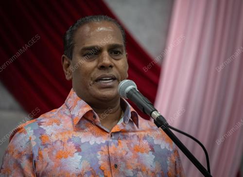 DATUK SERI M SARAVANAN