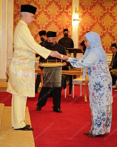 SULTAN NAZRIN SHAH