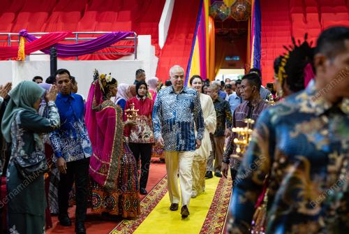 SULTAN NAZRIN SHAH