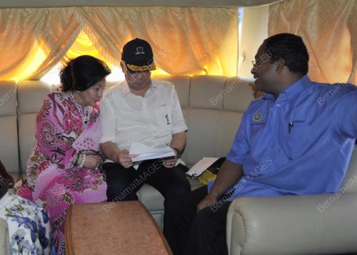 DATUK SERI MOHD NAJIB RAZAK