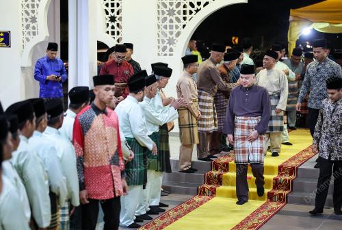 SULTAN NAZRIN SHAH