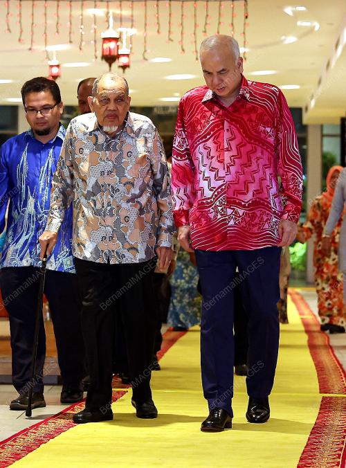 SULTAN NAZRIN SHAH